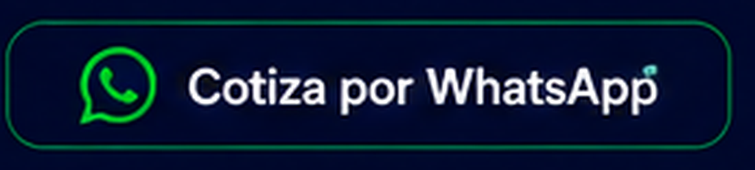 Cotiza por WhatsApp